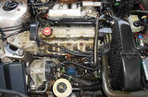 двигатель RENAULT LAGUNA  2,0 8V F3 год, КОМПЛЕКТНЫЙ