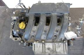 двигатель Renault Laguna 2 1,8 16V 88KW 01-05