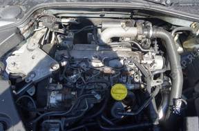 двигатель renault laguna 2 1.9 dci 120 km