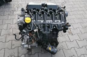 двигатель RENAULT LAGUNA 2  2.2 DCI G9T D706 -