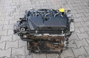двигатель RENAULT LAGUNA 2  2.2 DCI G9T D706 -