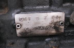 двигатель RENAULT LAGUNA 2  2.2 DCI G9T D706 -