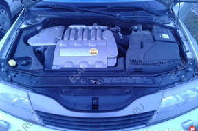 двигатель RENAULT LAGUNA 2 3,0 V6 L7X 03' 5D