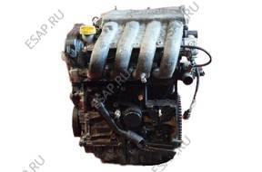 двигатель RENAULT LAGUNA 2 II 2.0 16V 02 год, FV 230534