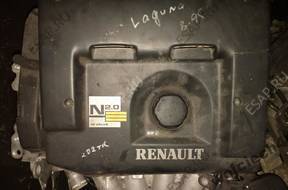 двигатель RENAULT LAGUNA 2.0 16V