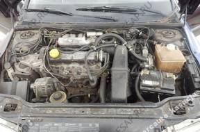 двигатель RENAULT LAGUNA 2.0 бензиновый