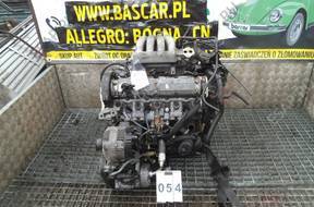 двигатель RENAULT LAGUNA 2.0 F3 год,