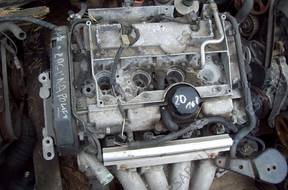 двигатель RENAULT LAGUNA 2.2 16V DTI N7QD704