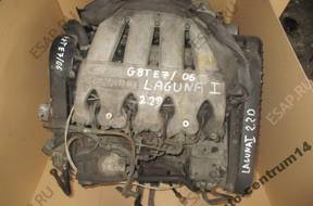 двигатель RENAULT LAGUNA 2.2 D G8TE7  комплектный
