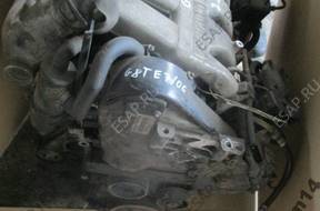 двигатель RENAULT LAGUNA 2.2 D G8TE7  комплектный