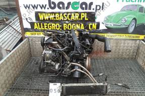 двигатель RENAULT LAGUNA 2.2 D