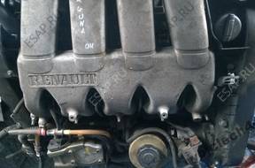 двигатель RENAULT LAGUNA 2.2 D