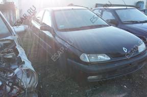 двигатель RENAULT LAGUNA 2.2D -