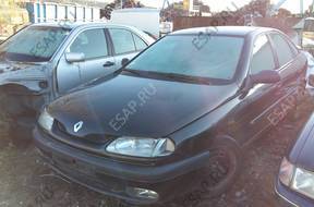 двигатель RENAULT LAGUNA 2.2D -  CZĘŚCI