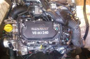 двигатель Renault Laguna 3,0 DCi V6240 V9X891 10r kpl