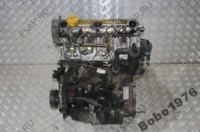 двигатель RENAULT LAGUNA DTI F9Q 716