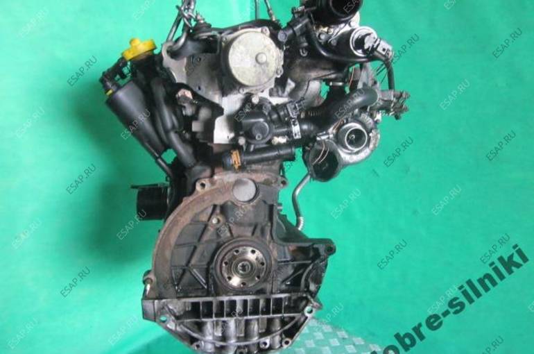 двигатель RENAULT LAGUNA ESPACE 1.9 DCI 120KM F9Q F9K