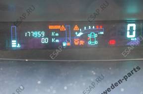 двигатель RENAULT LAGUNA ESPACE IV 2.2 DCI 150 л.с. 06r