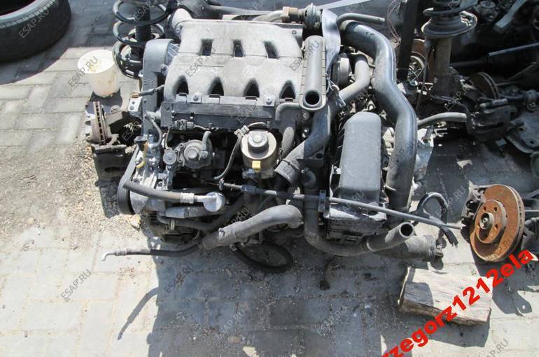 двигатель Renault Laguna ESPACE SAFRANE 2.2 D дизельный