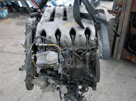 двигатель RENAULT LAGUNA ESPACE SAFRANE 2.2D G8TE FV