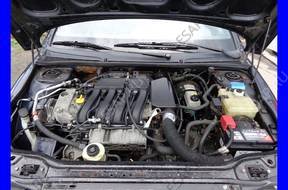двигатель RENAULT LAGUNA и  1,8 16V F4P A 760