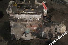 двигатель RENAULT LAGUNA и 1.6 16V