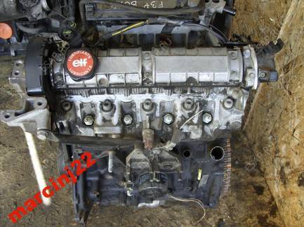 двигатель RENAULT LAGUNA и 1.8 8V F3PB674