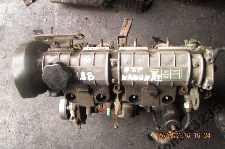 двигатель RENAULT LAGUNA и 1.8 B F3P