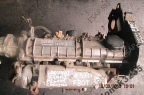 двигатель RENAULT LAGUNA и 1.9 DTDI F80T