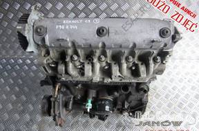 двигатель Renault Laguna и 1.9 DTI F9Q A 744 F9Q744