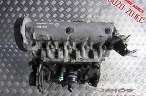 двигатель Renault Laguna и 1.9 DTI F9Q A 744 F9Q744