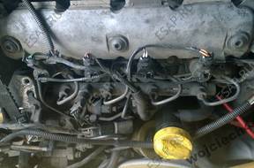 двигатель RENAULT LAGUNA и 1.9DCI 107KM