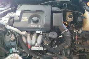 двигатель RENAULT LAGUNA и  2 0 16V