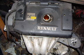 двигатель RENAULT LAGUNA и  2.0 16V двигатель VOLVO W-WA