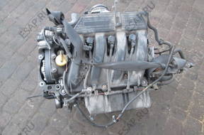 двигатель RENAULT LAGUNA и 2.0 16V F4 год,