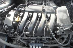 двигатель Renault Laguna и 2.0 na  Scenic