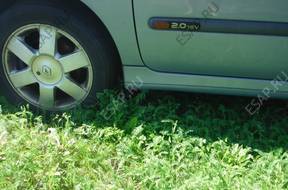 двигатель Renault Laguna и 2.0 na  Scenic