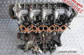 двигатель Renault Laguna и 2.2 D G8TE706 G8T706 G8T