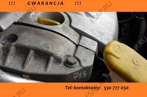 двигатель Renault Laguna и 2.2D