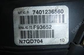 двигатель RENAULT LAGUNA и  98-01 2.0 16V N7QD704