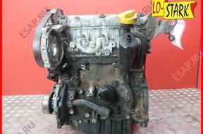 двигатель Renault Laguna и FL 1.9DTI 98KM 98-01 F8T