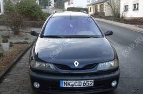 двигатель RENAULT LAGUNA и LF 1.6 16V