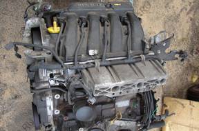 двигатель RENAULT LAGUNA и MEGANE и 1.6 16V K4M 720