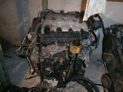 двигатель Renault Laguna и,Renault Espace 2.2 TD