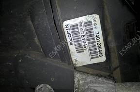 двигатель RENAULT LAGUNA и VOLVO V40S40 2.0 16V 140KM