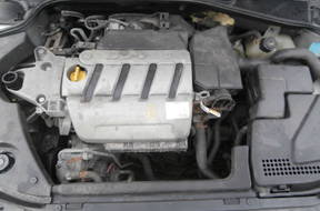 двигатель Renault Laguna II 1,8  16V  169ty