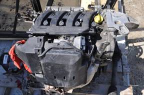 двигатель Renault Laguna II 1,8 16V бензиновый