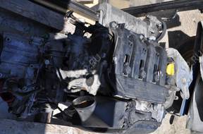 двигатель Renault Laguna II 1,8 16V бензиновый