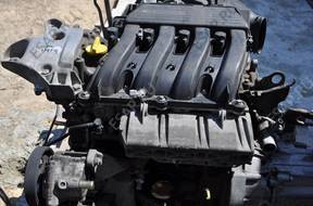двигатель Renault Laguna II 1,8 16V бензиновый