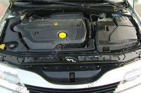 двигатель RENAULT LAGUNA II 1,9 DCI F9K